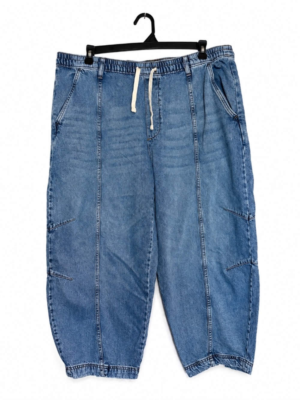 Trendy Barrel Leg Jeans – Women’s Size 20 – Like New